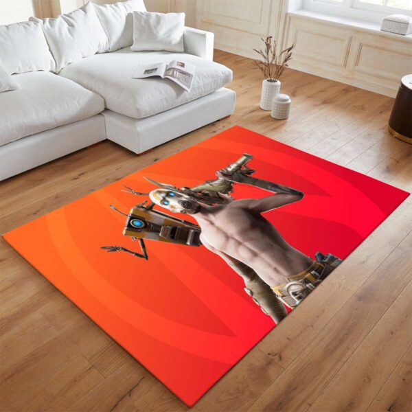 Tapis Fortnite – Psycho Bandit Skin – Image 2