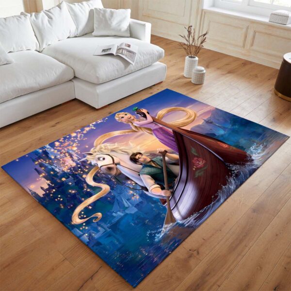 Tapis Raiponce – Disney 03 – Image 2