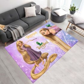 Tapis Raiponce – Disney 05