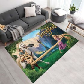 Tapis Raiponce – Disney 07