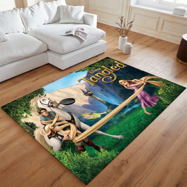 Tapis Raiponce – Disney 07 – Image 2