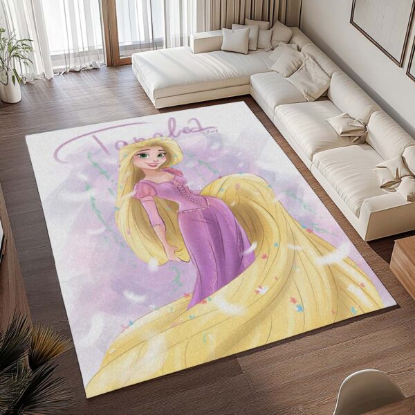 Tapis Raiponce – Disney 08 – Image 2