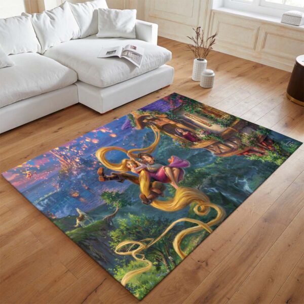 Tapis Raiponce – Disney 10 – Image 2