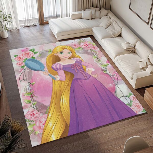 Tapis Raiponce – Disney 13 – Image 2