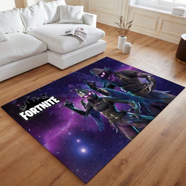 Tapis Fortnite – Raven Skin 02 – Image 2