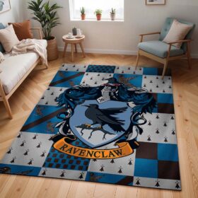 Tapis Serdaigle – Harry Potter 1