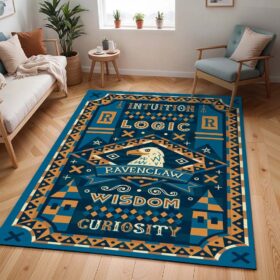 Tapis Serdaigle – Harry Potter 2