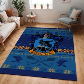 Tapis Serdaigle – Harry Potter 4