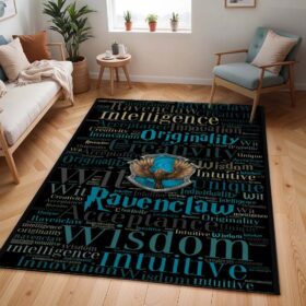 Tapis Serdaigle – Harry Potter 5