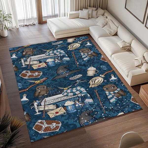 Tapis Hibou Serdaigle – Harry Potter – Image 2