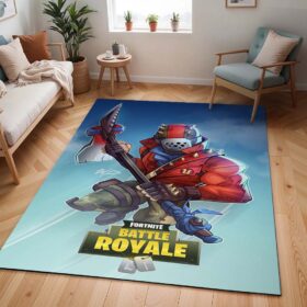 Tapis Rust Lord – Fortnite Saison 3 Battle Pass