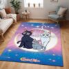 Tapis Sailor Moon – Bunny Tsukino et ses amis 2