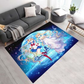 Tapis Sailor Moon – Bunny Tsukino Princesse Serenity 10