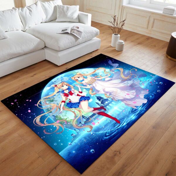 Tapis Sailor Moon – Bunny Tsukino Princesse Serenity 10 – Image 2