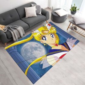 Tapis Sailor Moon – Bunny Tsukino Princesse Serenity 11