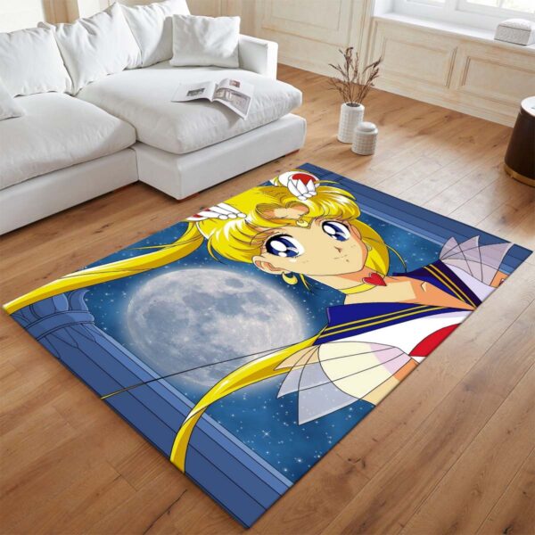 Tapis Sailor Moon – Bunny Tsukino Princesse Serenity 11 – Image 2