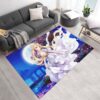 Tapis Sailor Moon – Bunny Tsukino Princesse Serenity 12