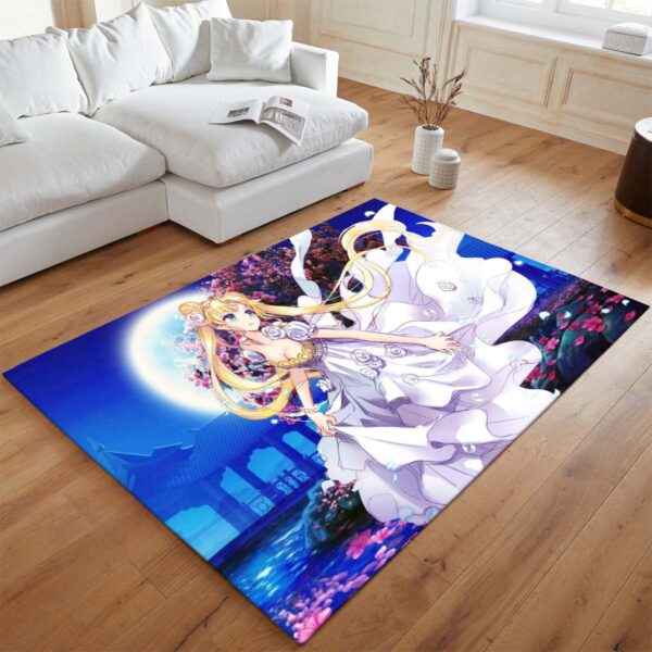 Tapis Sailor Moon – Bunny Tsukino Princesse Serenity 12 – Image 2
