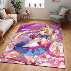 Tapis Sailor Moon – Bunny Tsukino – Princesse Serenity 13
