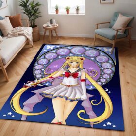 Tapis Sailor Moon – Bunny Tsukino – Princesse Serenity 14