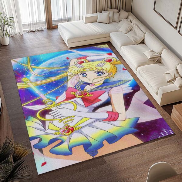Tapis Sailor Moon – Bunny Tsukino – Princesse Serenity 15 – Image 2