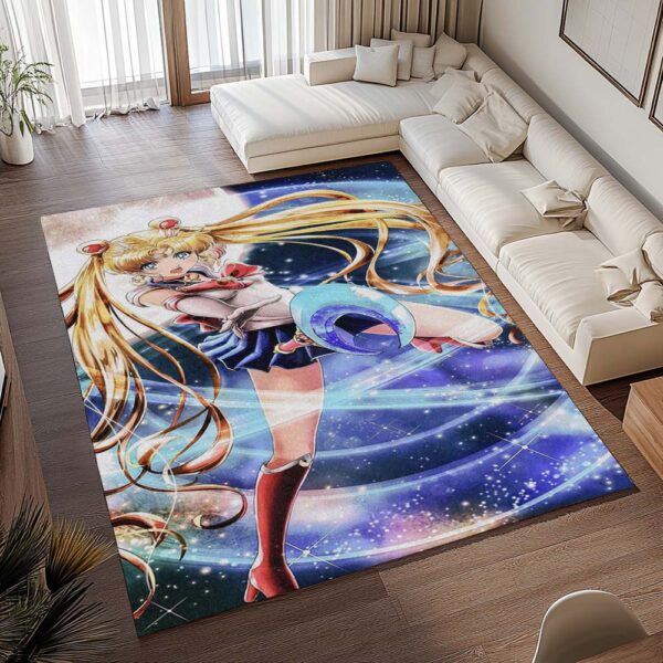 Tapis Sailor Moon – Bunny Tsukino – Princesse Serenity 16 – Image 2