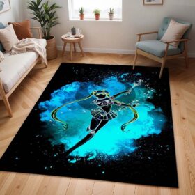 Tapis Sailor Moon – Bunny Tsukino – Princesse Serenity 18