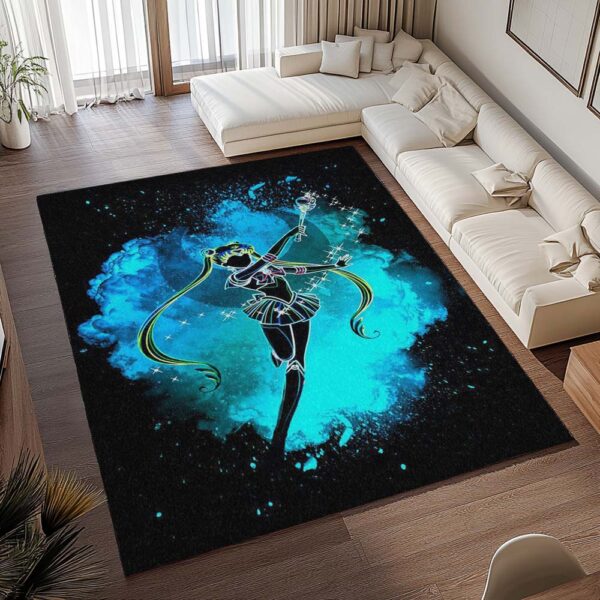 Tapis Sailor Moon – Bunny Tsukino – Princesse Serenity 18 – Image 2