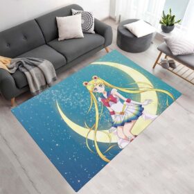 Tapis Sailor Moon – Bunny Tsukino Princesse Serenity 2