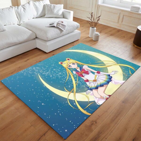 Tapis Sailor Moon – Bunny Tsukino Princesse Serenity 2 – Image 2