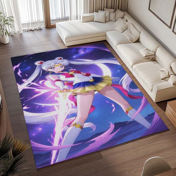 Tapis Sailor Moon – Bunny Tsukino – Princesse Serenity 22 – Image 2