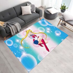 Tapis Sailor Moon – Bunny Tsukino Princesse Serenity 4