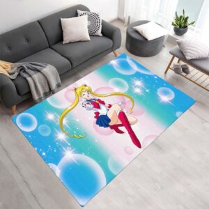 Tapis Sailor Moon – Bunny Tsukino Princesse Serenity 4