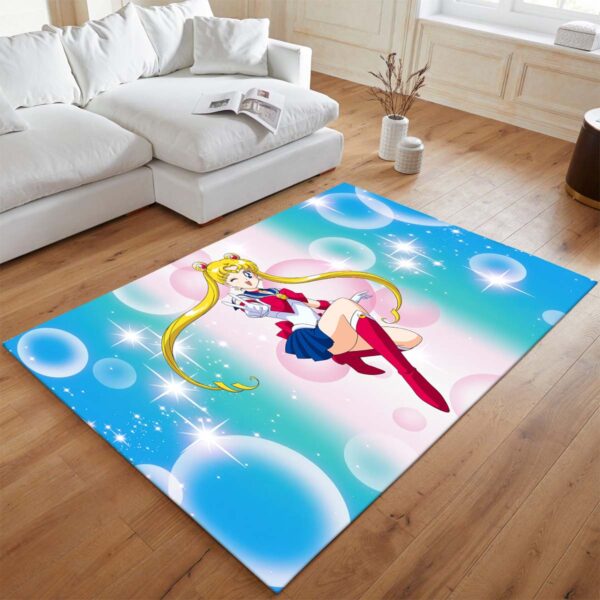 Tapis Sailor Moon – Bunny Tsukino Princesse Serenity 4 – Image 2