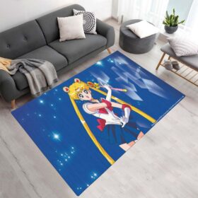 Tapis Sailor Moon – Bunny Tsukino Princesse Serenity 7