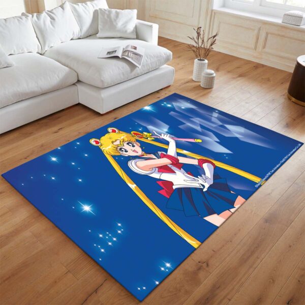 Tapis Sailor Moon – Bunny Tsukino Princesse Serenity 7 – Image 2