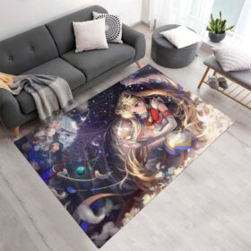 Tapis Sailor Moon – Bunny Tsukino Princesse Serenity 8