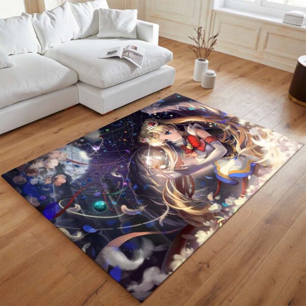 Tapis Sailor Moon – Bunny Tsukino Princesse Serenity 8 – Image 2