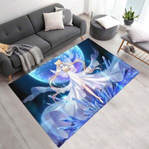 Tapis Sailor Moon – Bunny Tsukino Princesse Serenity 9