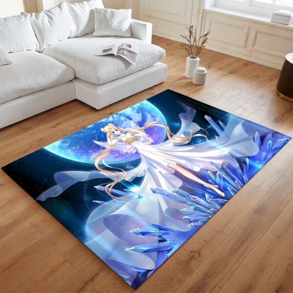 Tapis Sailor Moon – Bunny Tsukino Princesse Serenity 9 – Image 2