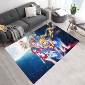 Tapis Sailor Moon – Équipe 3
