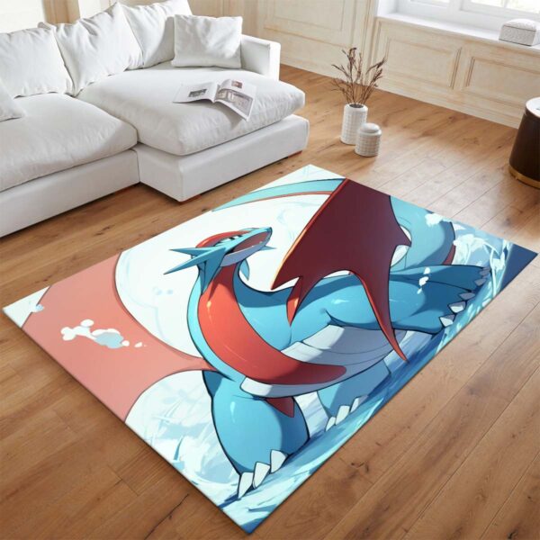 Tapis Pokémon – Drattak (Salamence) 5 – Image 2