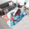 Tapis Pokémon – Drattak (Salamence) 5
