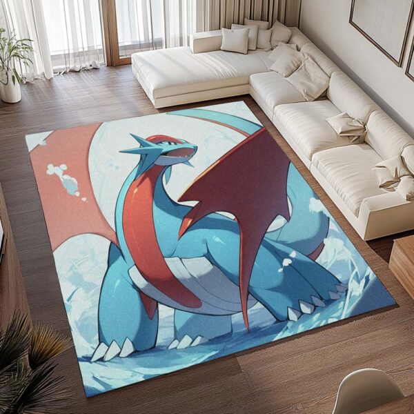 Tapis Drattak – Pokémon Salamence 6 – Image 2