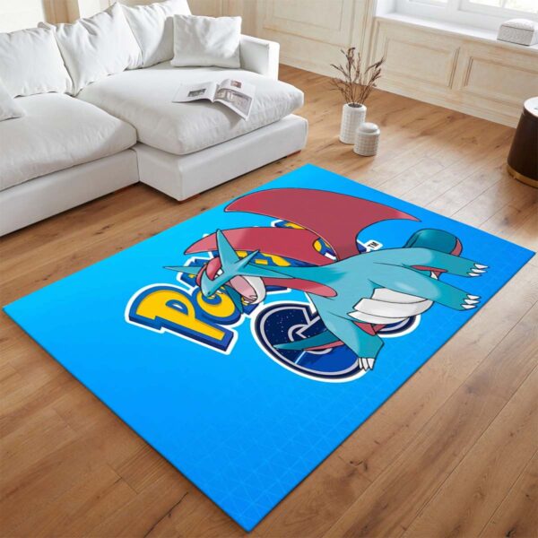 Tapis Pokémon – Drattak (Salamence) – Image 2