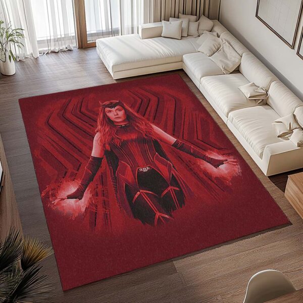 Tapis Scarlet Witch 1001 – Image 2