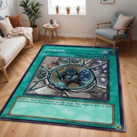 Tapis Shrink – Édition ultra rare et limitée