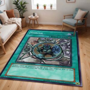 Tapis Shrink – Édition ultra rare et limitée