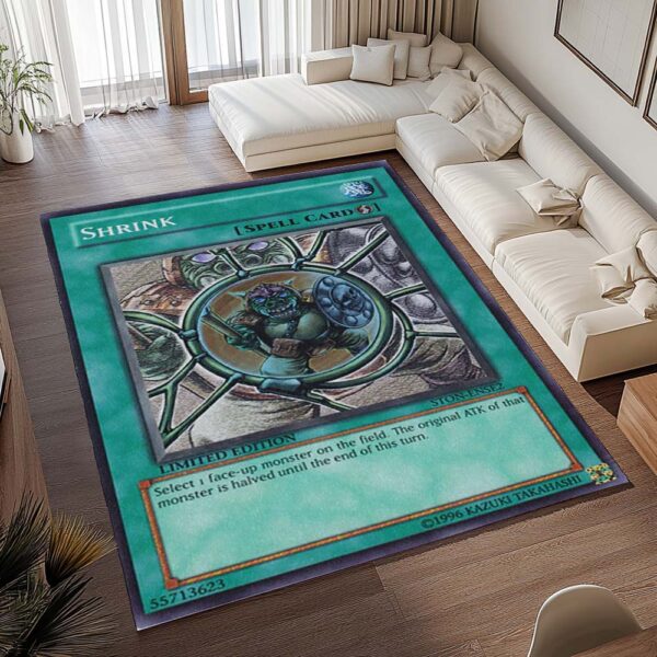 Tapis Shrink – Édition ultra rare et limitée – Image 2