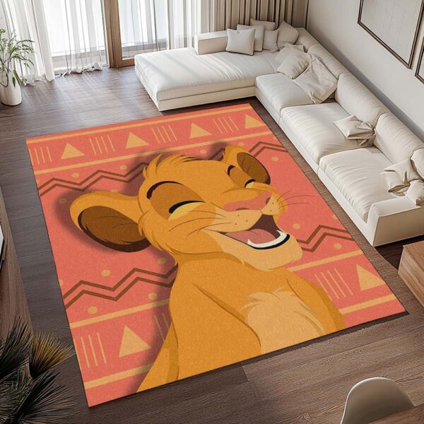 Tapis Simba – Le Roi Lion 03 – Image 2